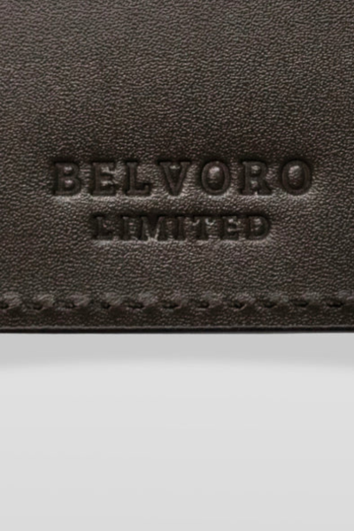 Billetera Antracita Clásica