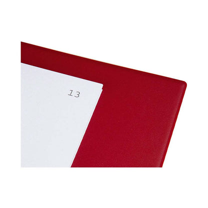 Libro liderpapel din a4 actas 30 anillas con 100 hojas movibles foliadas - AT02